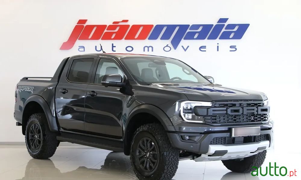 2024' Ford Ranger photo #1