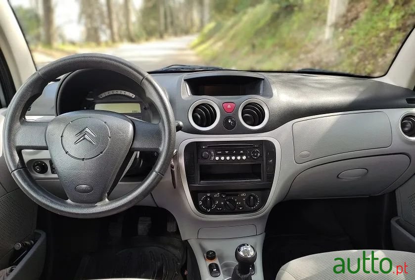 2006' Citroen C3 photo #6
