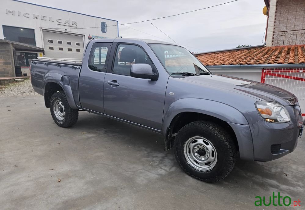 2007' Mazda BT-50 photo #1