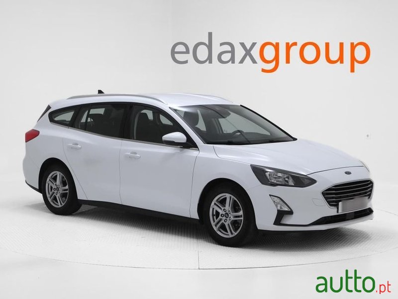 2021' Ford Focus Sw photo #1