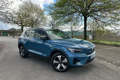 2022' Volvo Xc 40