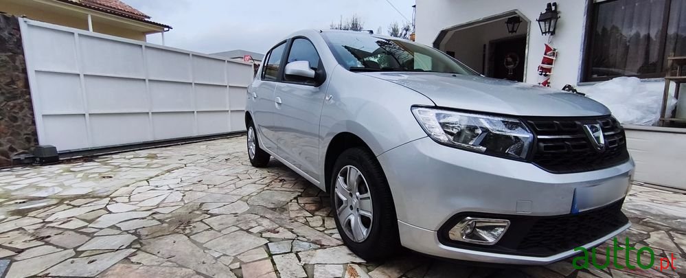 2017' Dacia Sandero 0.9 Tce Comfort photo #2