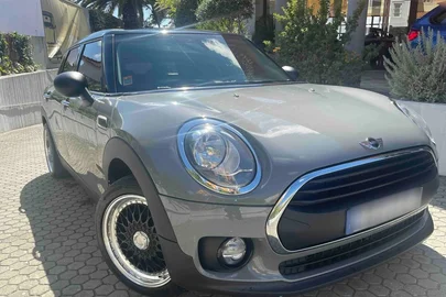 2017' MINI Clubman One D