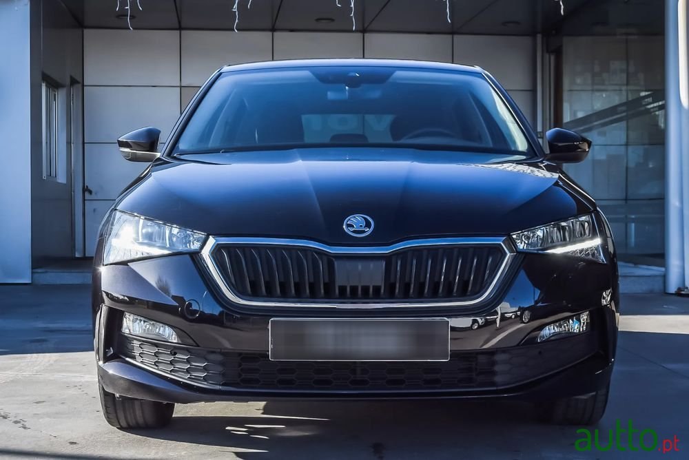 2022' Skoda Scala 1.0 Tsi Ambition photo #6