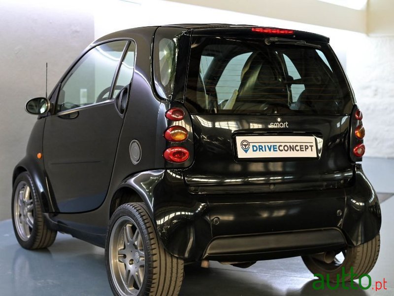 2005' Smart Fortwo photo #3