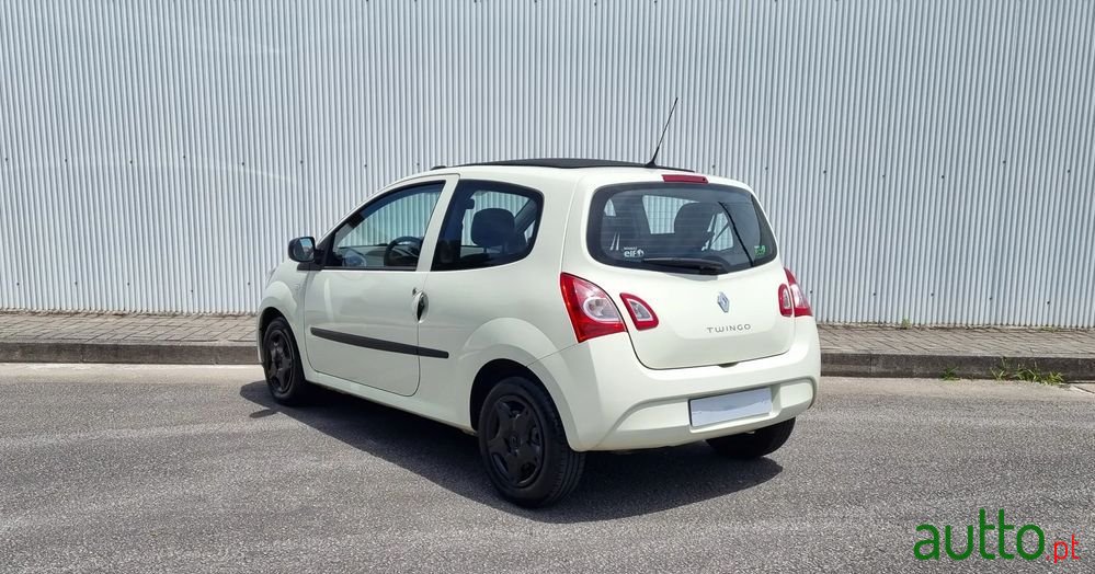 2012' Renault Twingo photo #6