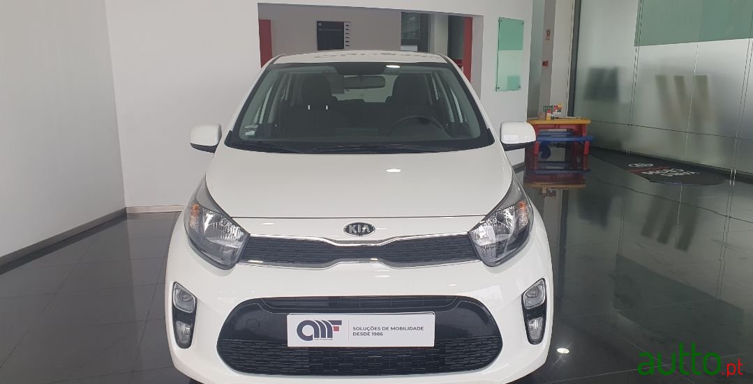 2021' Kia Picanto photo #2
