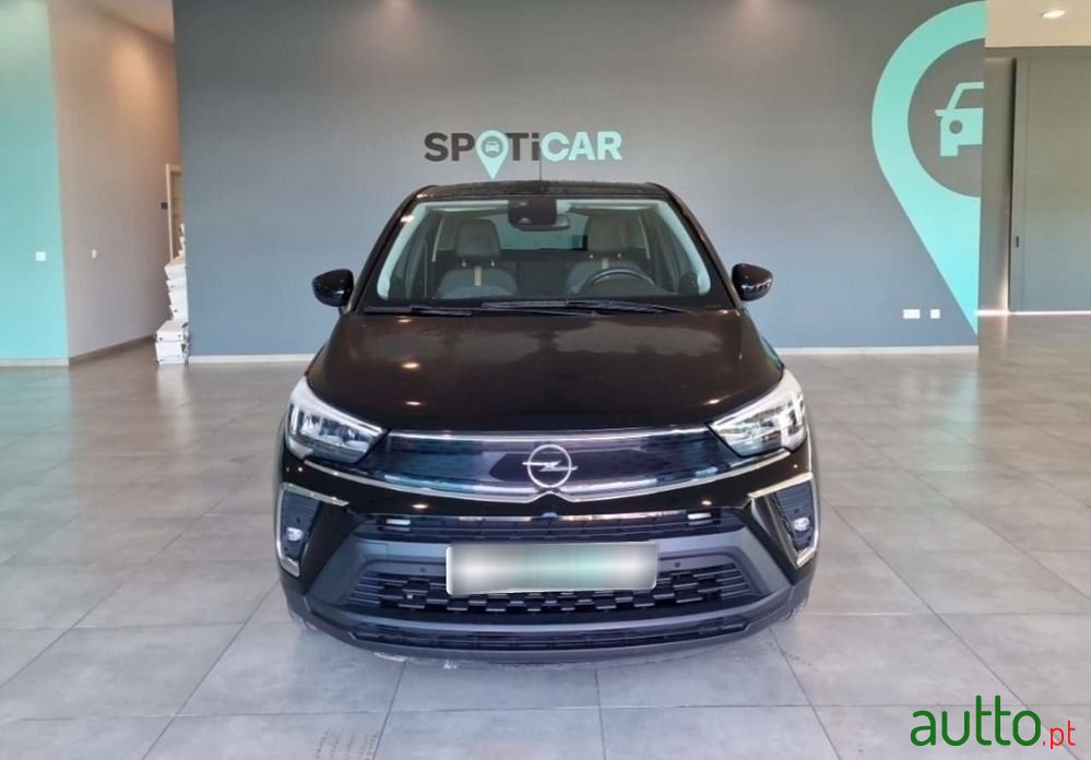 2021' Opel Crossland X photo #2