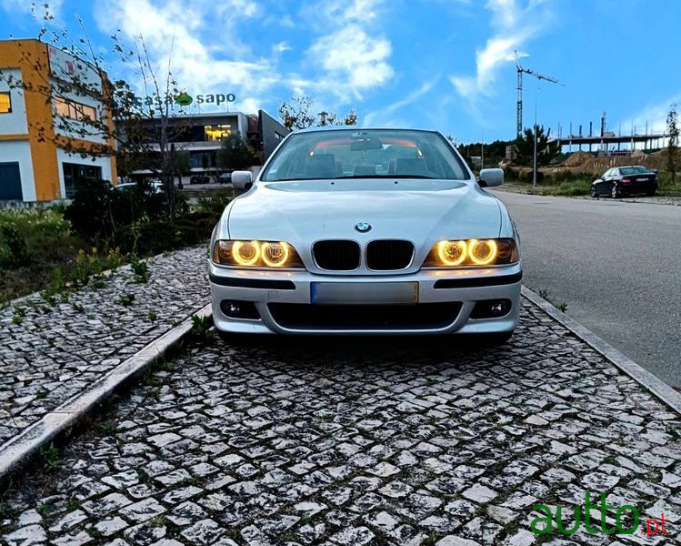 1999' BMW 530 D photo #1