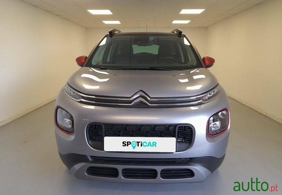 2021' Citroen C3 Aircross photo #2