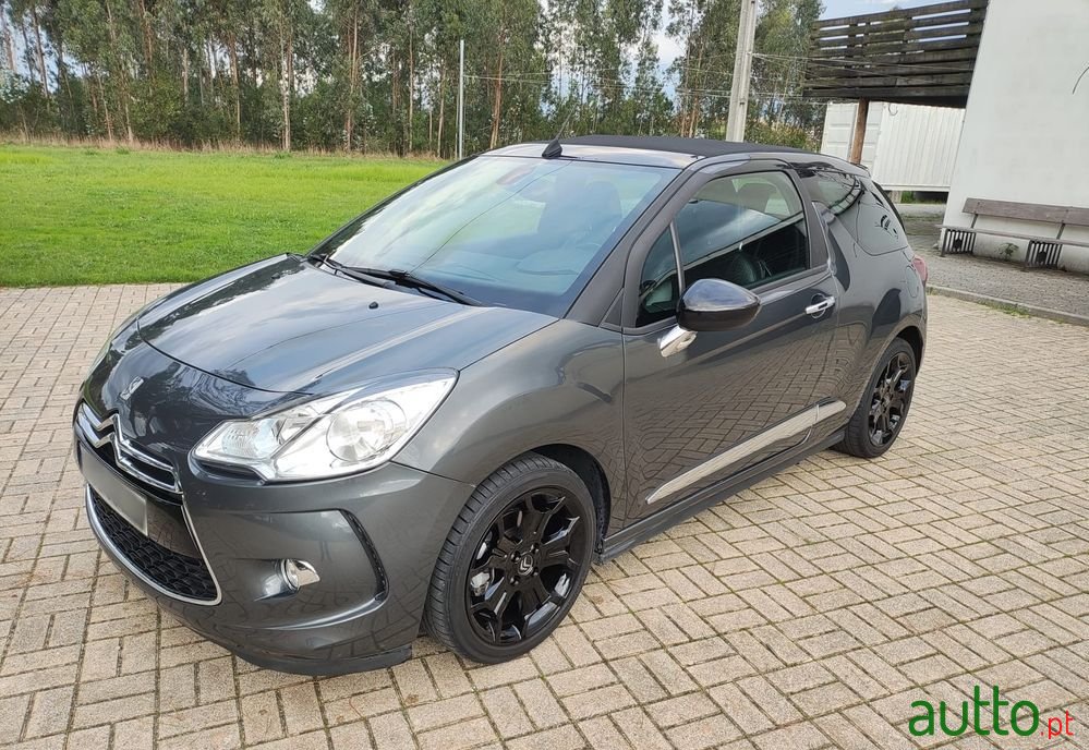 2013' Citroen DS3 photo #1