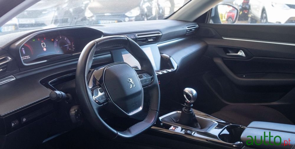 2019' Peugeot 508 Sw photo #3