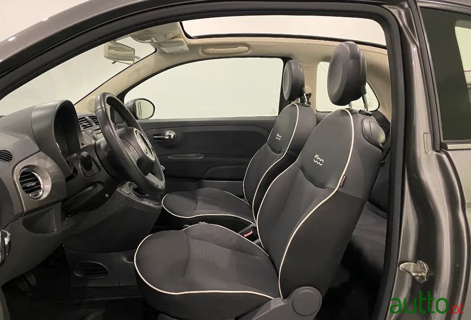 2015' Fiat 500C photo #5