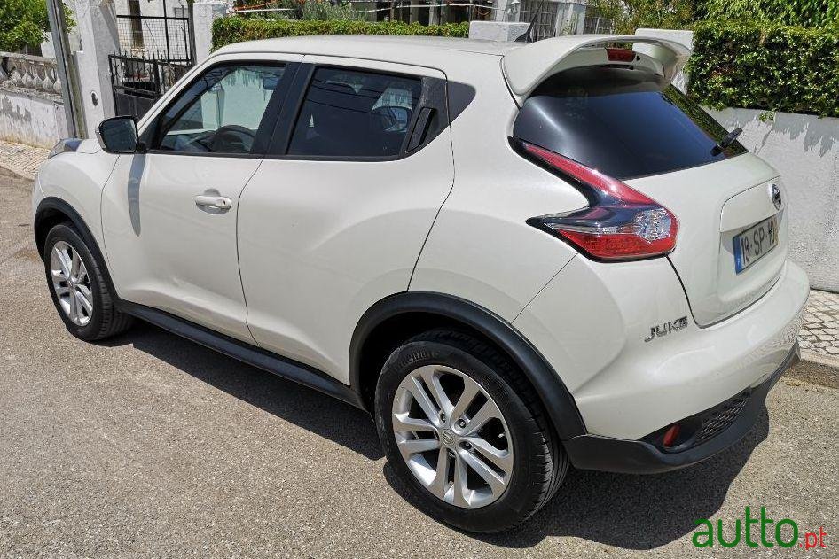 2016' Nissan Juke photo #3