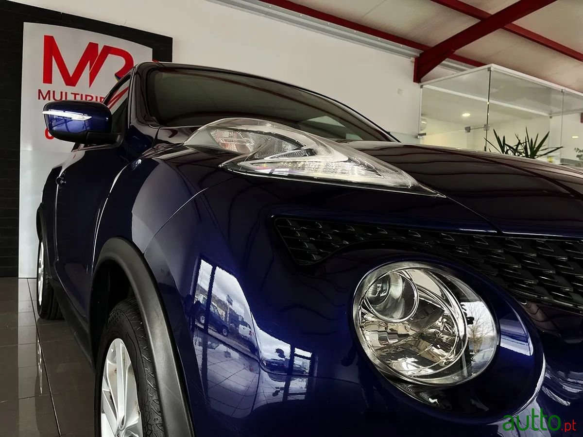 2018' Nissan Juke photo #4