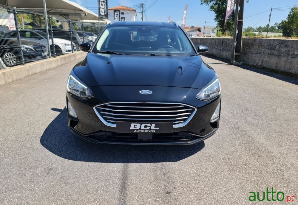 2019' Ford Focus Sw photo #2