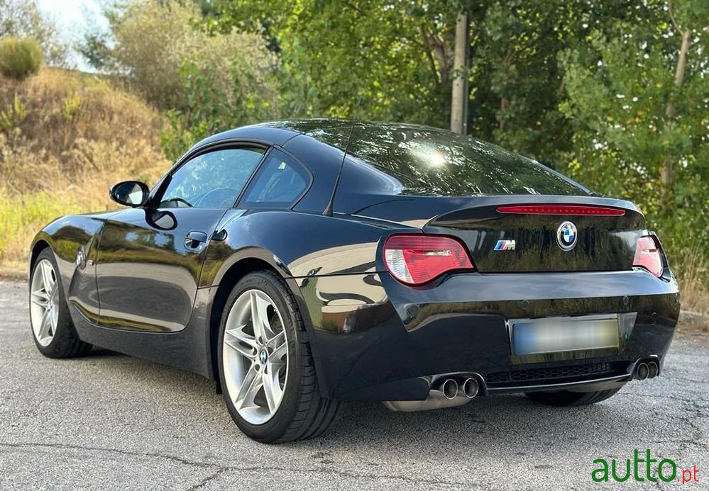 2007' BMW Z4 M photo #1