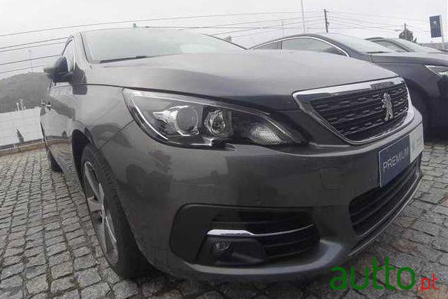 2020' Peugeot 308 Sw photo #3