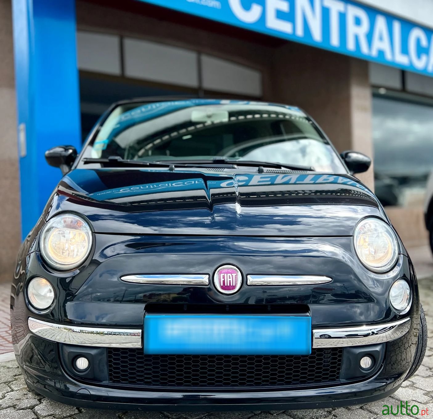 2014' Fiat 500 photo #3