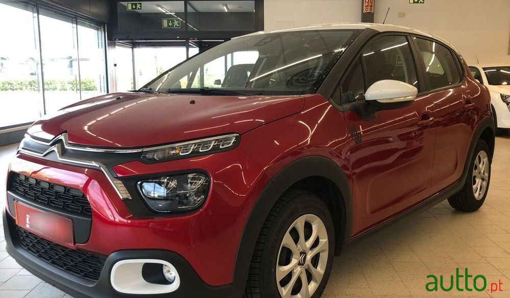 2021' Citroen C3 photo #2