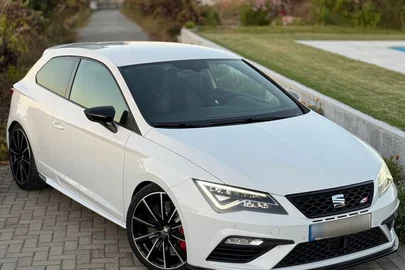 2017' SEAT Leon