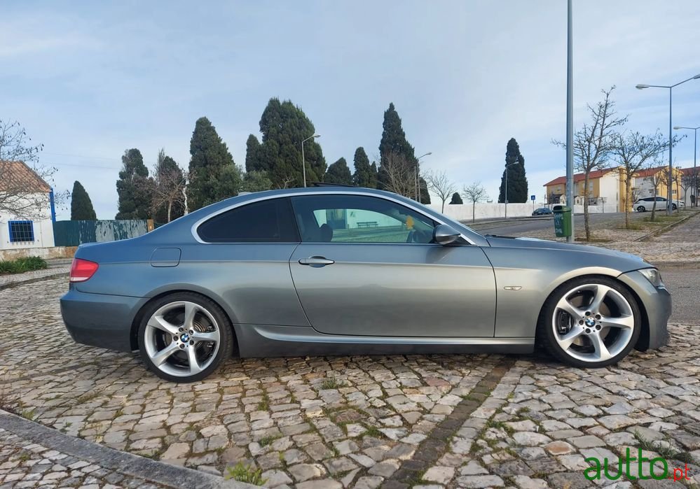 2006' BMW 335 D Auto photo #6