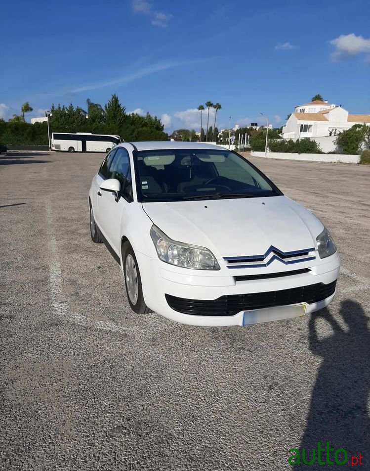 2007' Citroen C4 photo #4