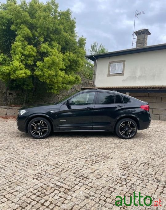 2015' BMW X4 photo #2