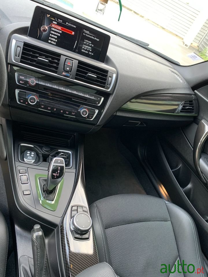 2015' BMW 228 photo #5