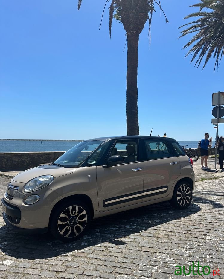 2013' Fiat 500L 1.3 Mj Opening Edition photo #1