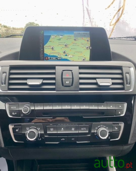 2016' BMW 116 photo #4