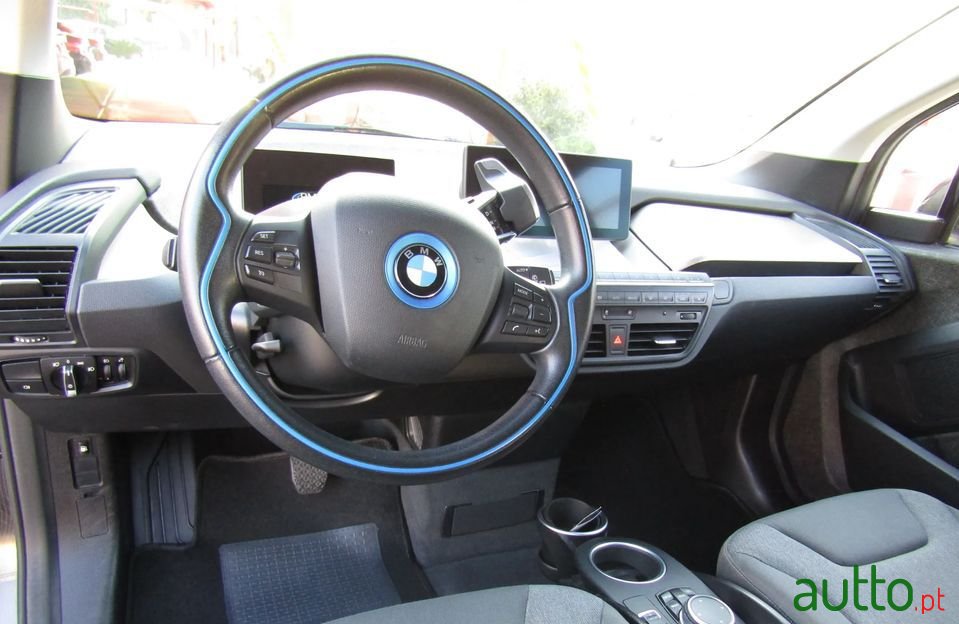 2016' BMW i3 photo #5