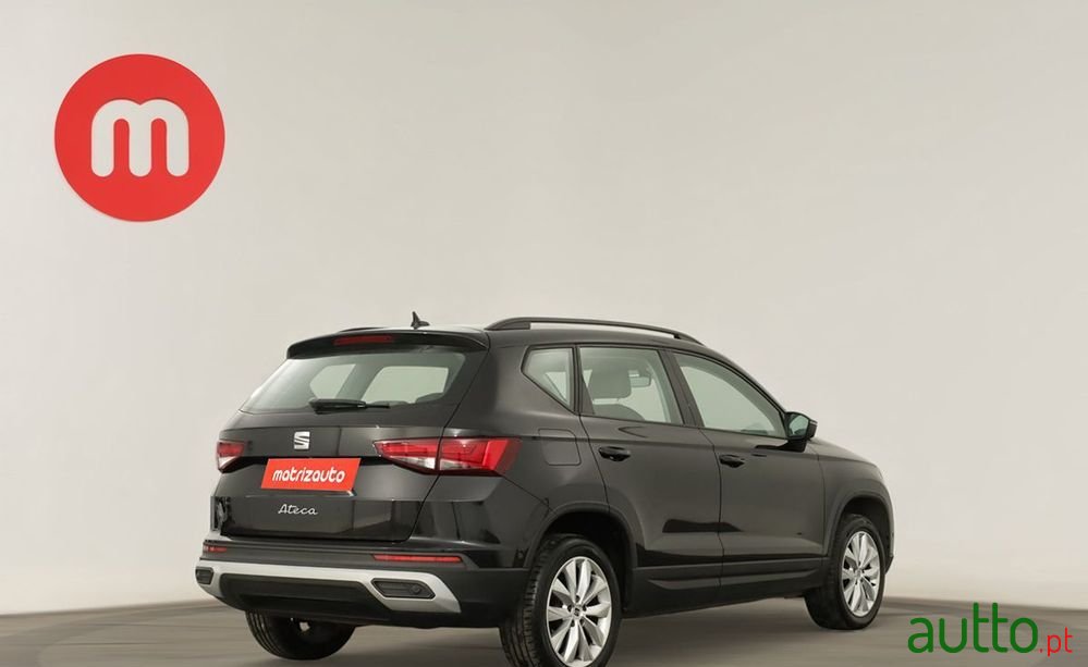 2022' SEAT Ateca 1.0 Tsi Style photo #4