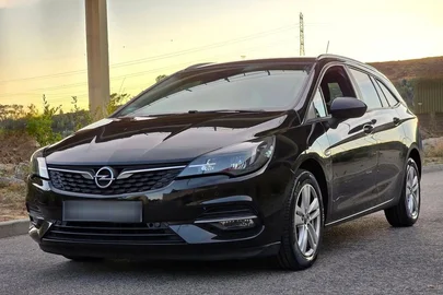2021' Opel Astra Sports Tourer