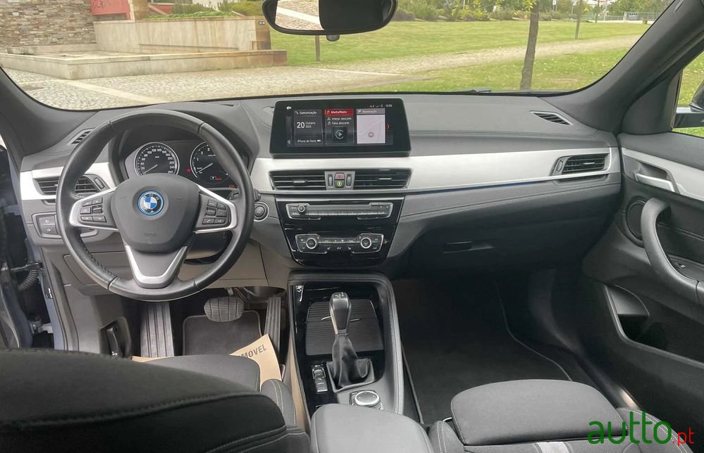 2022' BMW Série X photo #6