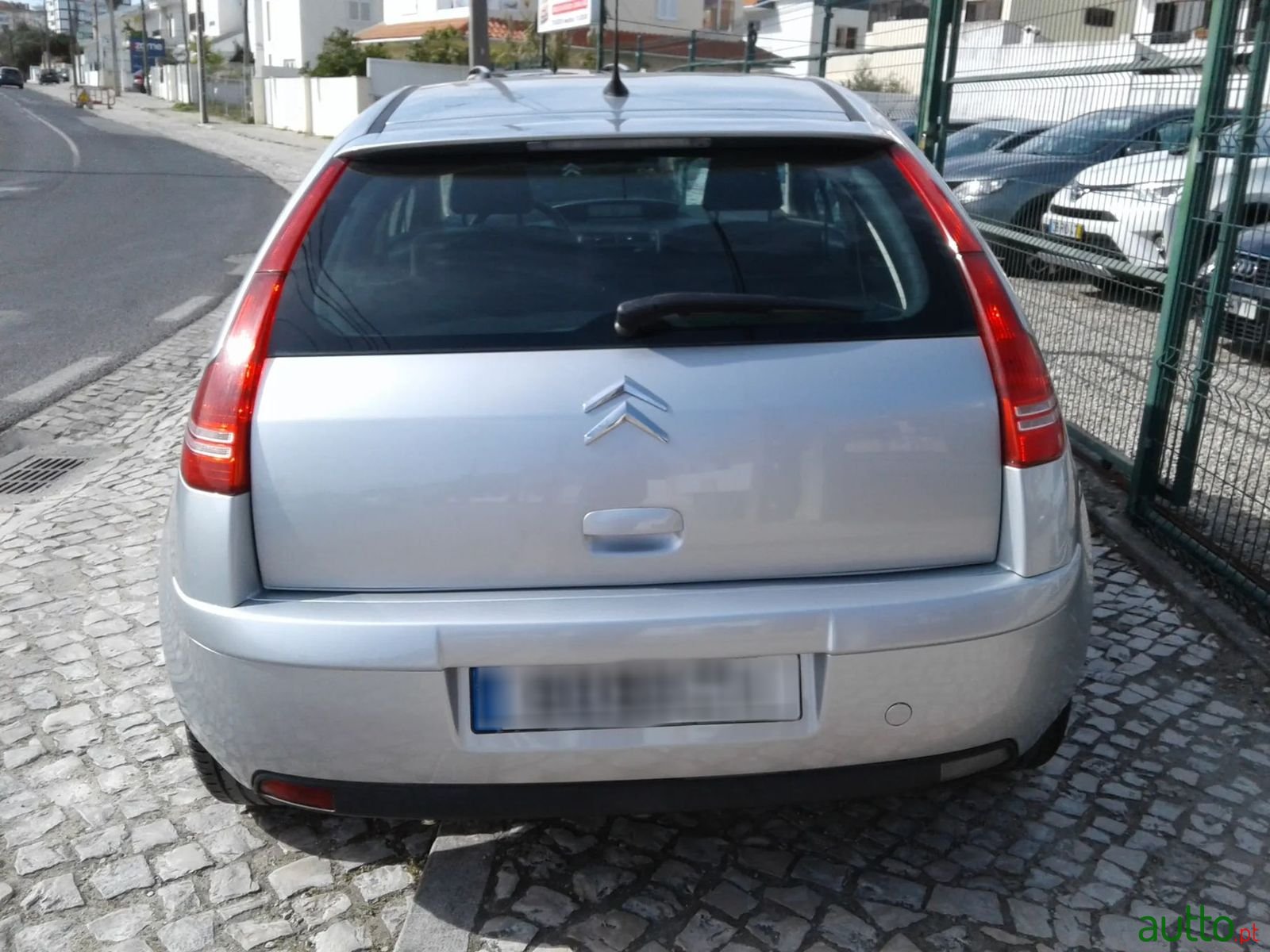 2004' Citroen C4 photo #3