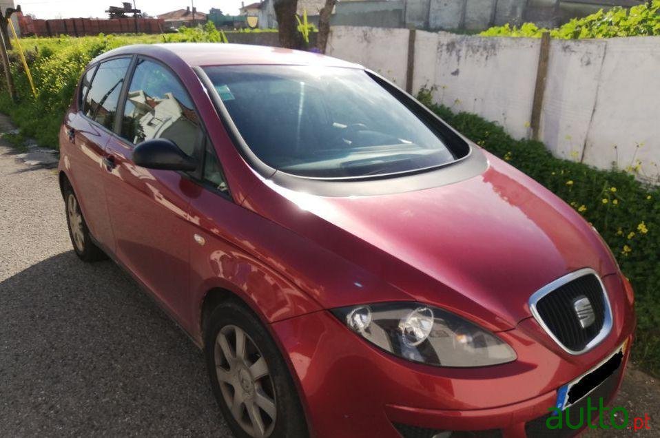 2005' SEAT Altea 1.9 Tdi photo #1