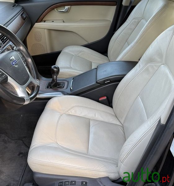 2010' Volvo S80 2.0 D3 Summum photo #6