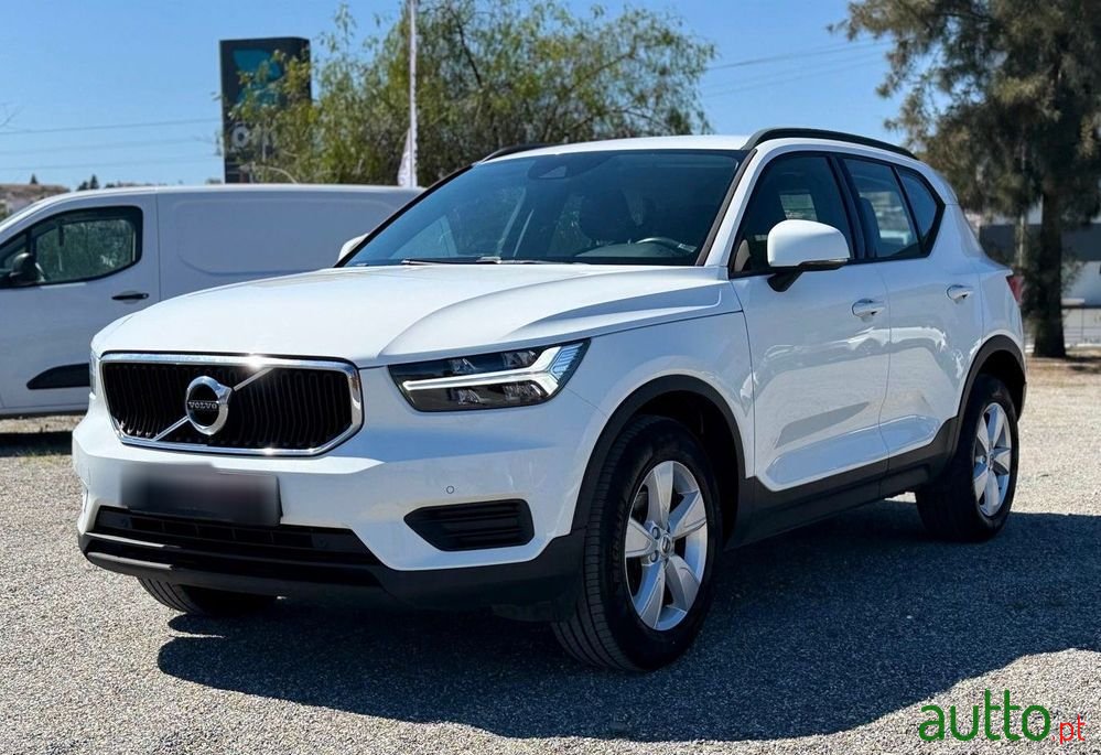2019' Volvo Xc 40 photo #4
