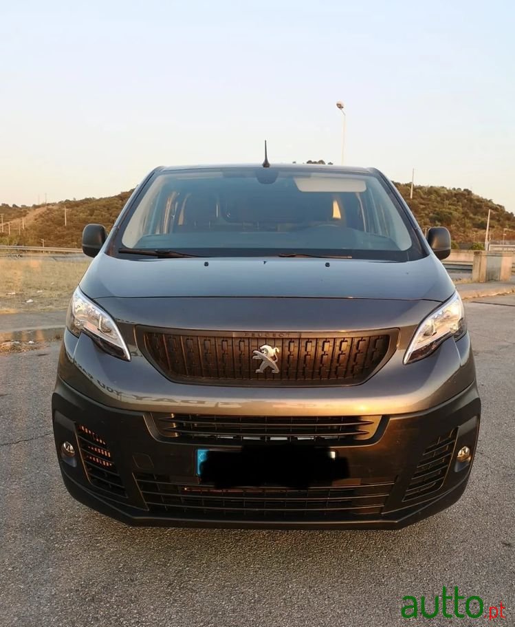 2023' Peugeot Expert photo #1