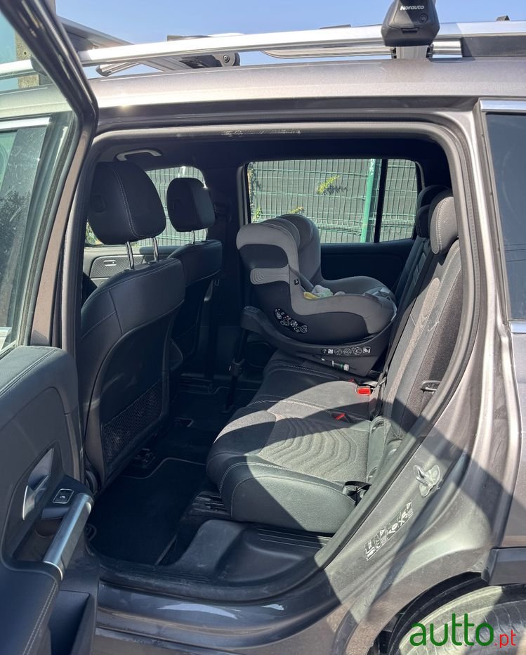 2024' Mercedes-Benz EQB photo #6