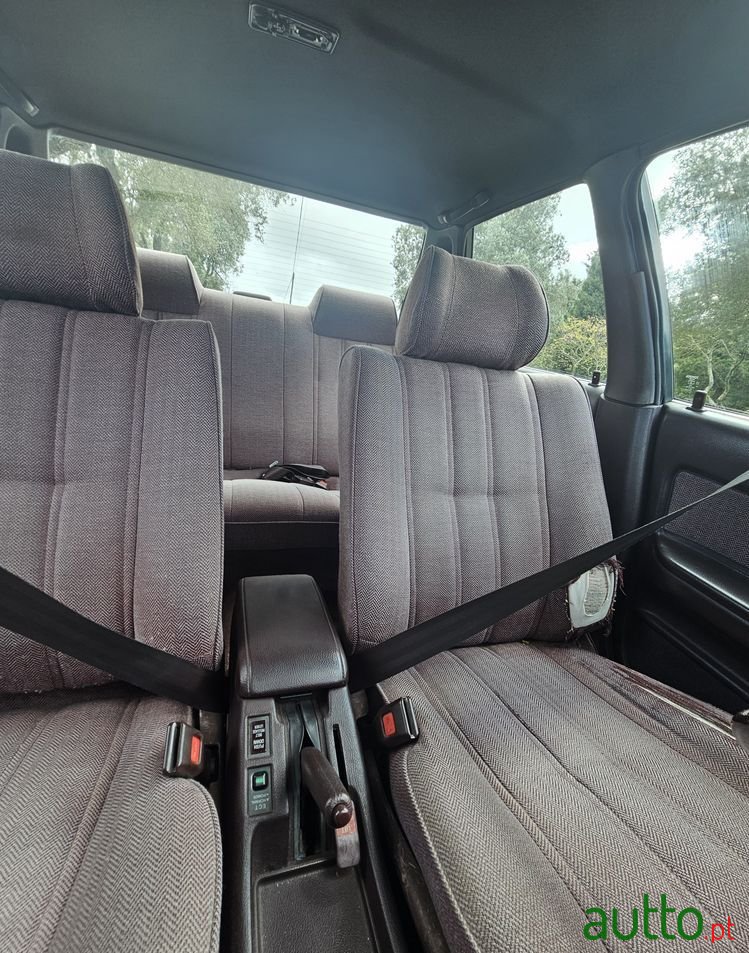 1988' Toyota Camry photo #3