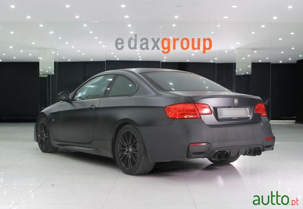 2011' BMW Série 3 photo #4