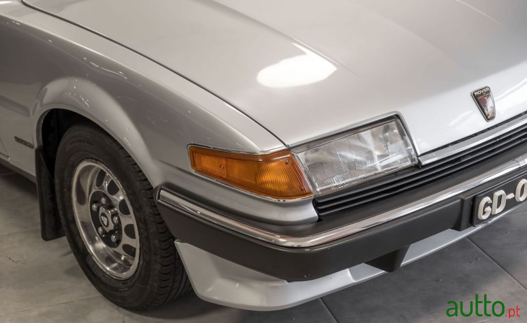 1982' Rover 2600 S photo #2