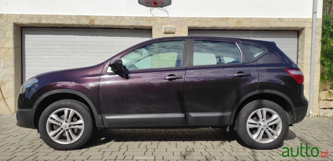 2010' Nissan Qashqai photo #2