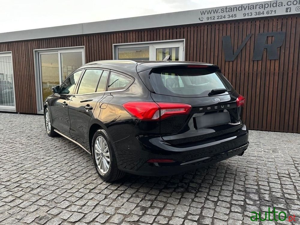 2019' Ford Focus Sw photo #4