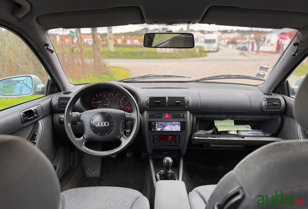 1998' Audi A3 photo #5