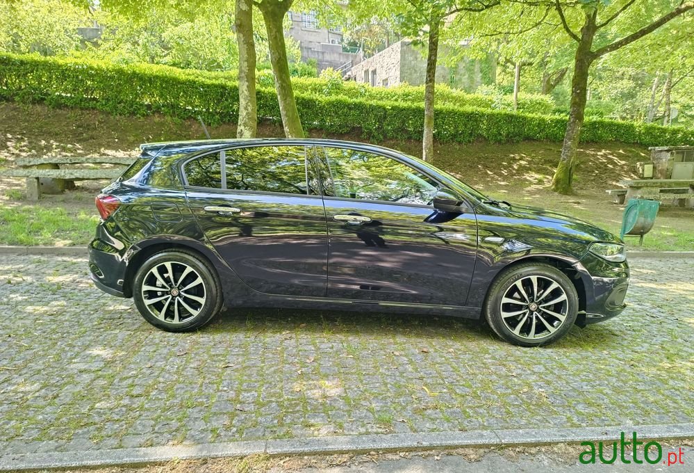 2021' Fiat Tipo photo #5