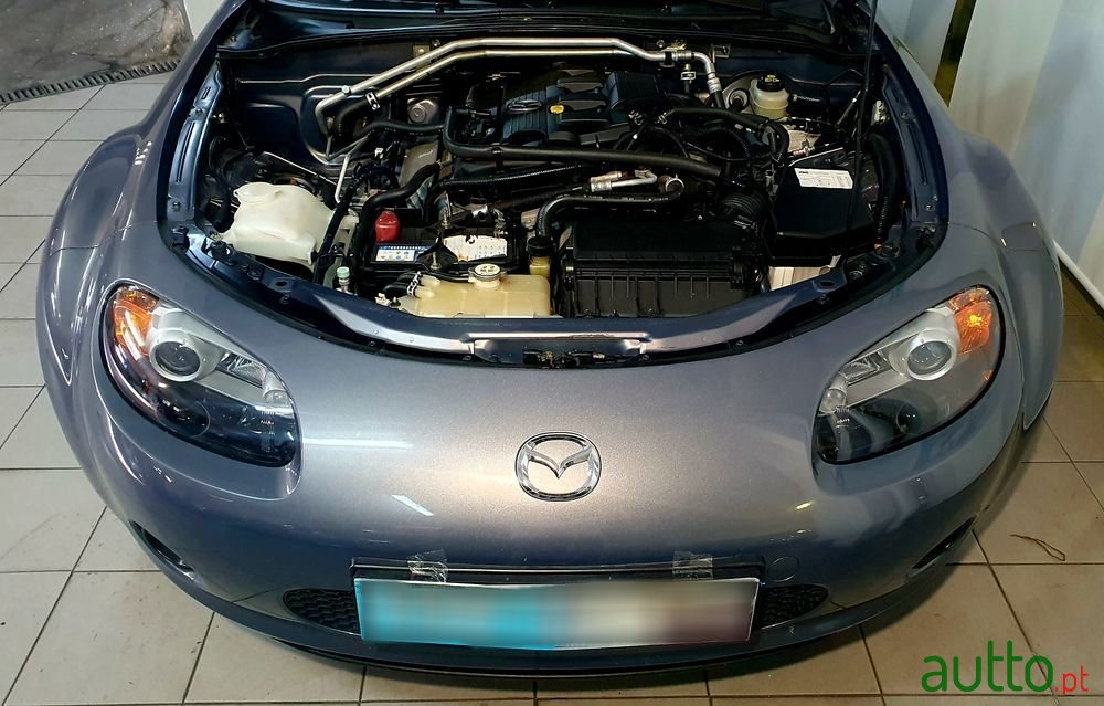 2007' Mazda MX-5 photo #4