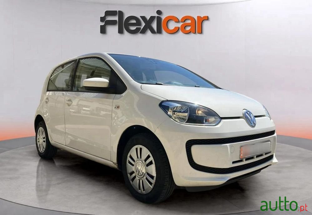 2013' Volkswagen Up! photo #1